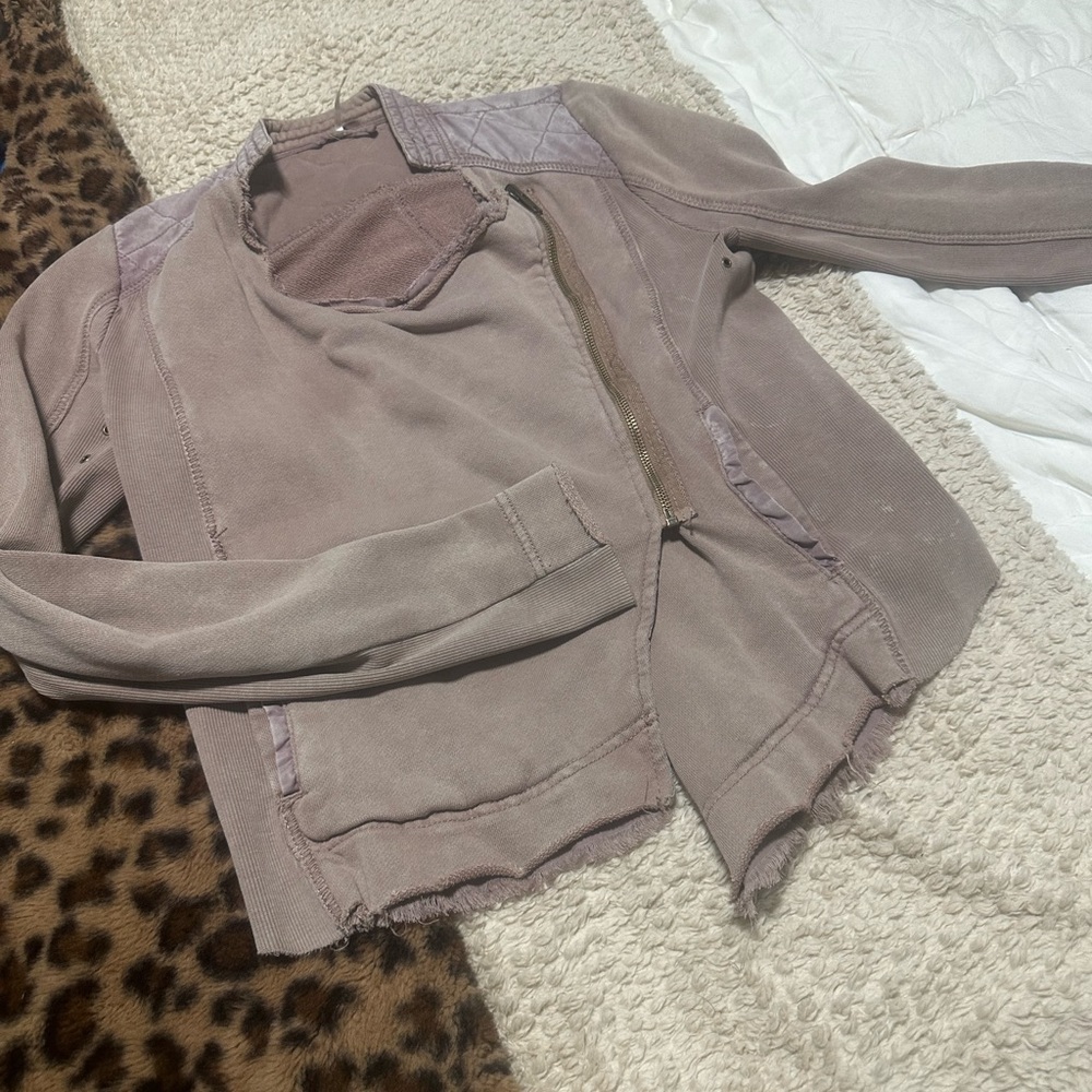 Women's Mauve Jacket